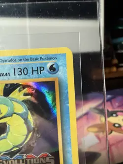 Gyarados - 34/108 - XY Evolutions Prerelease Promo x1 - NM-Mint - Pokemon - Image 5