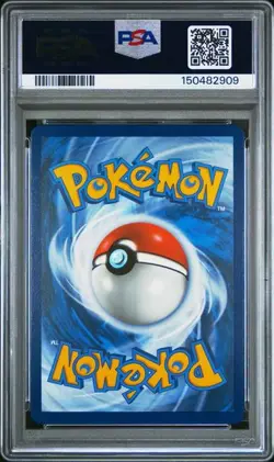 2025 POKEMON DESTINED RIVALS #240 ROCKET'S MEWTWO ex HYPER RARE PSA 10 (909 - Image 2