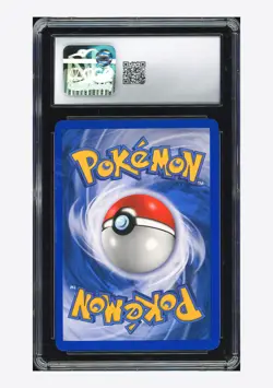 Pokemon CGC 7 Tropical Tidal Wave Promo 2005 027 World Championship English - Image 2