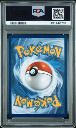2025 POKEMON JTG EN-JOURNEY TOGETHER #184 LILLIE'S CLEFAIRY EX PSA 9 - Image 2