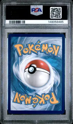 2025 POKEMON MEP EN-ME BLACK STAR PROMO #024 ORICORIO EX PSA 10 - Image 2