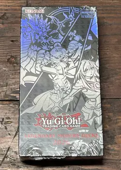 Yugioh Legendary Modern Decks 2026 Brand New Factory Sealed - Image 1
