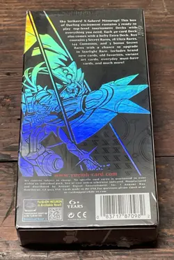 Yugioh Legendary Modern Decks 2026 Brand New Factory Sealed - Image 2