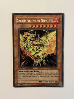 Sacred Phoenix of Nephthys EEN-ENSE3 Elemental Energy-Limited Edition Limited... - Image 1