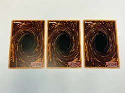 3X Viper's Rebirth - ABPF-EN049 3 x3 Yugioh Yu Gi Oh! Playset 1st Edition - Image 2