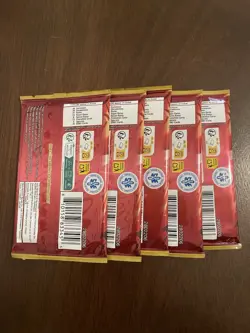 One Piece The Best Vol. 2 PRB-02 Five 5 Premium Booster Packs Lot English C - Image 2