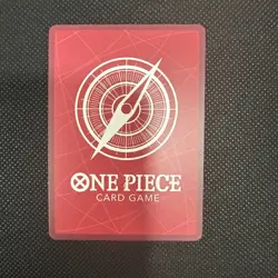 One Piece Card Game 🏴‍☠ST21 - 001 Monkey.D.Luffy "Leader" NM Alt Art Foil ENG - Image 3