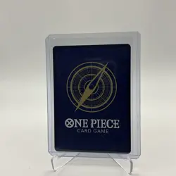 MONKEY.D.LUFFY (118) OP13-118 ONE PIECE CARRYING ON HIS WILL SEC NM - Image 2