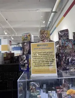 Lot of (12) One Piece TCG OP-13 Carrying On His Will Booster Packs SEALED EN - Image 2