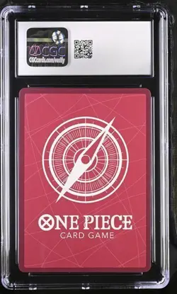 ✨✨ CGC 7.5 One Piece Sakazuki OP05-041 Leader Alt Art Japanese - Image 2