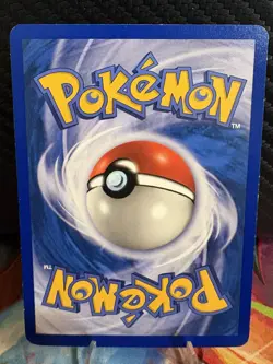 Machamp 15/110 Legendary Collection Reverse Holo LP+ WOTC Pokemon Card Rare - Image 4