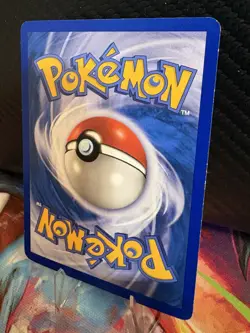 Machamp 15/110 Legendary Collection Reverse Holo LP+ WOTC Pokemon Card Rare - Image 5