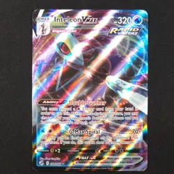 Inteleon VMAX 079/264 - Fusion Strike - Pokemon Card - Image 1