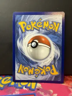 Pokemon TCG Paldean Wooper Illustration Rare Card 102/094 PFL NM Condition - Image 2