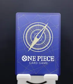 Monkey D. Luffy EB04-061 SEC EGGHEAD CRISIS - ONE PIECE Card Game Japanese - Image 2