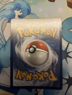 WALLY'S COMPASSION 176/132 ULTRA RARE MEGA EVOLUTION POKEMON Card - Image 2