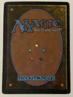 Magic The Gathering MTG KHABAL GHOUL Arabian Nights Card! - Image 2