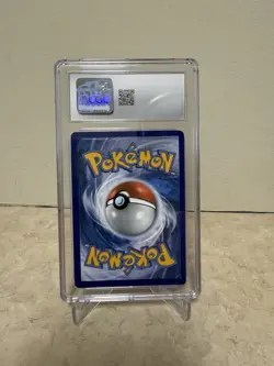 Galarian Rapidash V SWSH111 Promo Holo Sword & Shield CGC 8 Pokemon Trading Card - Image 2