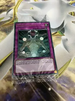 Yu-Gi-Oh Macro Cosmos LART-EN065 Sealed Yugioh Trading Card TCG - Image 1