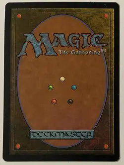 Magic The Gathering MTG ARCHANGEL Card SIGNED by Christopher Rush! - Image 2