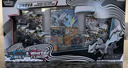 Pokemon Cards: Unova Heavy Hitters Premium Collection - SV: Black Bolt (BLK) New - Image 2