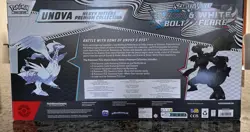 Pokemon Cards: Unova Heavy Hitters Premium Collection - SV: Black Bolt (BLK) New - Image 3