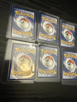 Pokemon First Partner 6 Card Turtwig Chimchar Piplup Rowlet Litten Popplio NM - Image 4