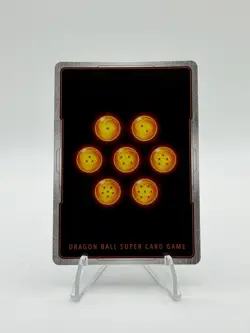 Son Goten FB08-121 SCR Saiyan's Pride Dragon Ball Super Fusion World Card NM - Image 2