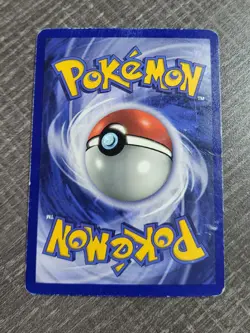 Machamp Base Set Holo Pokemon Card 8/102 HP - Image 4