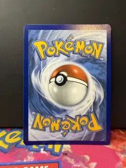 Pokemon Paldean Wooper Illustration Rare Holo 102/094 60 HP TCG Card - Image 2