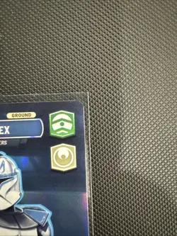 Star Wars Unlimited Captain Rex Showcase 264 NM - Image 4