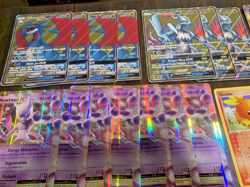 Pokemon JUMBO Card Lot Of 53 Oversized Cards Big VStar Gx Ex Salamence Pikachu - Image 2