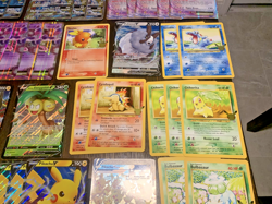 Pokemon JUMBO Card Lot Of 53 Oversized Cards Big VStar Gx Ex Salamence Pikachu - Image 3