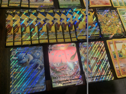 Pokemon JUMBO Card Lot Of 53 Oversized Cards Big VStar Gx Ex Salamence Pikachu - Image 5
