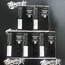 Dragon Ball Super Card Game Championship Silver Card Pack Vol.1 Sealed New 5 Lot - Image 2