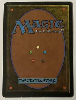 Magic The Gathering MTG BIRDS OF PARADISE 4th Edition Card Signed by Mark Poole! - Image 2