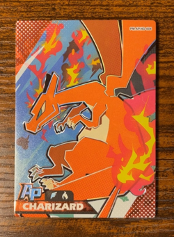 Charizard AP 004 Box Hit! Eif Origin 4.0 Non-TCG Pokemon Card - Image 1