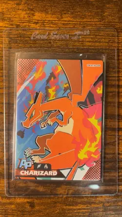 Charizard AP 004 Box Hit! Eif Origin 4.0 Non-TCG Pokemon Card - Image 2