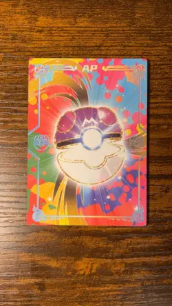 Charizard AP 004 Box Hit! Eif Origin 4.0 Non-TCG Pokemon Card - Image 3