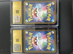 Pokemon CGC Pristine 10 Arceus V & VSTAR Holo Cards VSTAR Universe Japanese - Image 3
