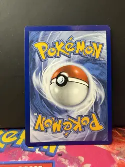 Pokemon Paldean Wooper Illustration Rare Holo 102/094 60 HP TCG Card - Image 2