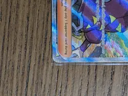 Brassius Ultra Rare Pokemon Card ( SV: Prismatic Evolutions 135/131 NM Full Art) - Image 4