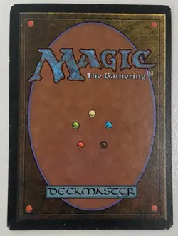 Magic The Gathering MTG MERCHANT SHIP Arabian Nights Card! - Image 2