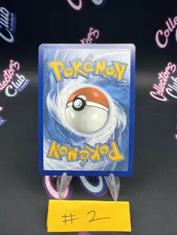 Bulbasaur - (Mega Evolution Stamped) 133/132 Miscellaneous Cards & Products Holo - Image 2