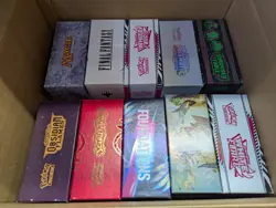 Bulk TCG Lot - Union A , Weis S, Riftbound, One Piece, Yu-Gi-Oh, FF, DBZ, FB + - Image 3