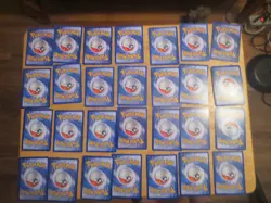 old pokemon cards lot pokemon card junk drawer lot UNSEARCHED - Image 2