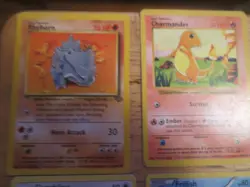 old pokemon cards lot pokemon card junk drawer lot UNSEARCHED - Image 3