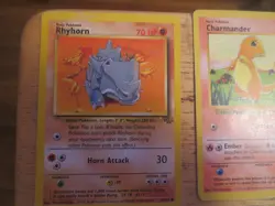 old pokemon cards lot pokemon card junk drawer lot UNSEARCHED - Image 4