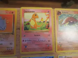 old pokemon cards lot pokemon card junk drawer lot UNSEARCHED - Image 5