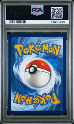 2025 POKEMON PFL EN-PHANTASMAL FLAMES ULTRA RARE #113 MEGA SHARPEDO EX PSA 10 - Image 2